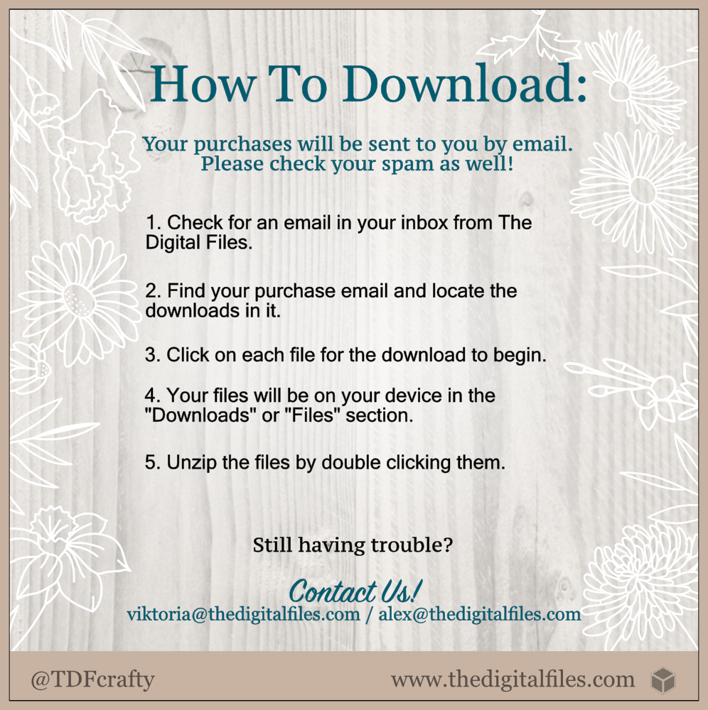 Short Ruler SVG File | The Digital Files – Mr. & Mrs. Crafty