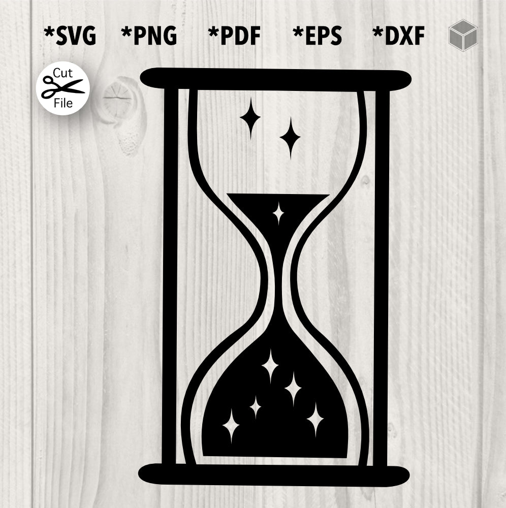 Magic Hourglass