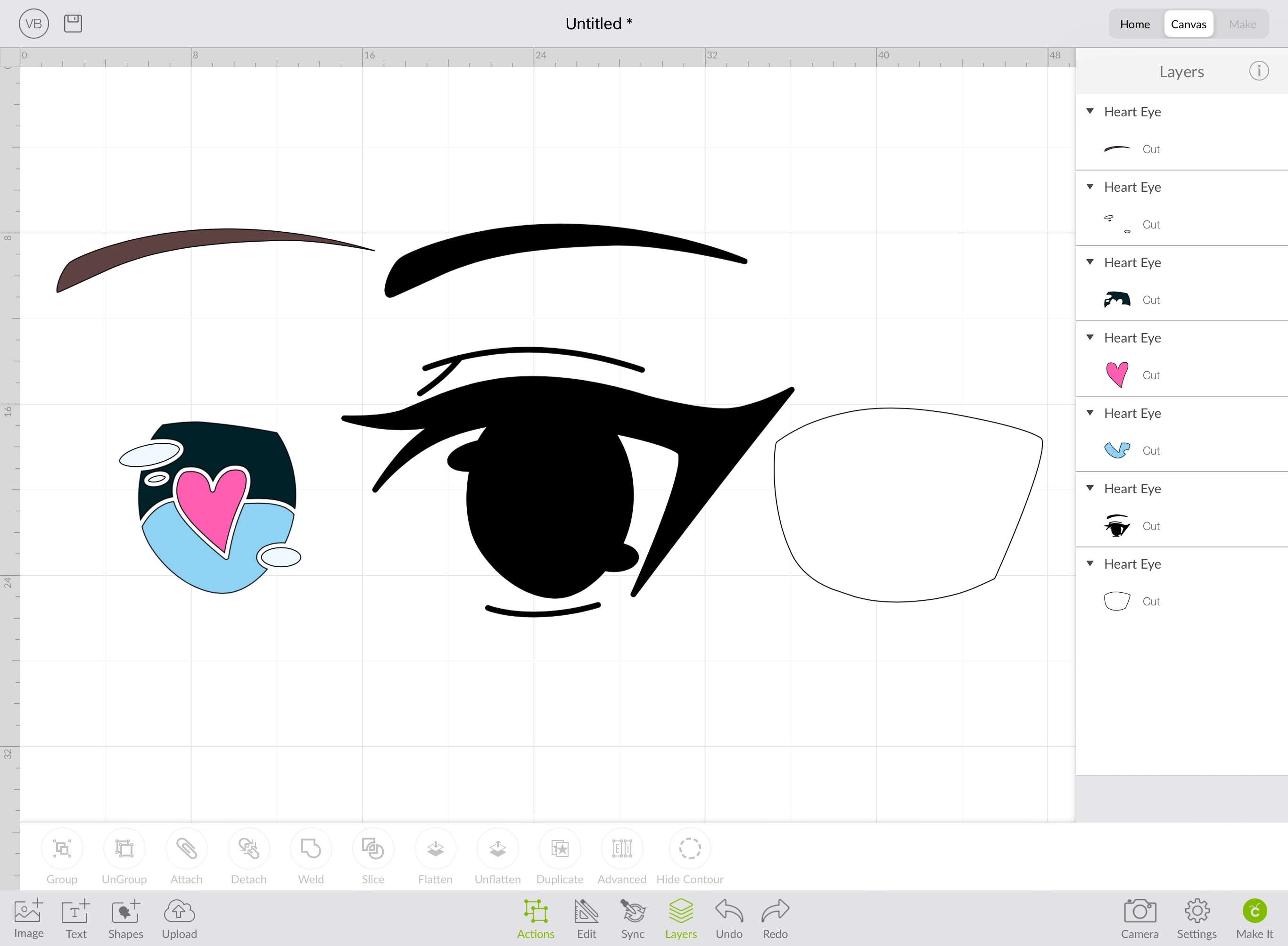 Anime Eye Base by GoldenCrescentstone on DeviantArt
