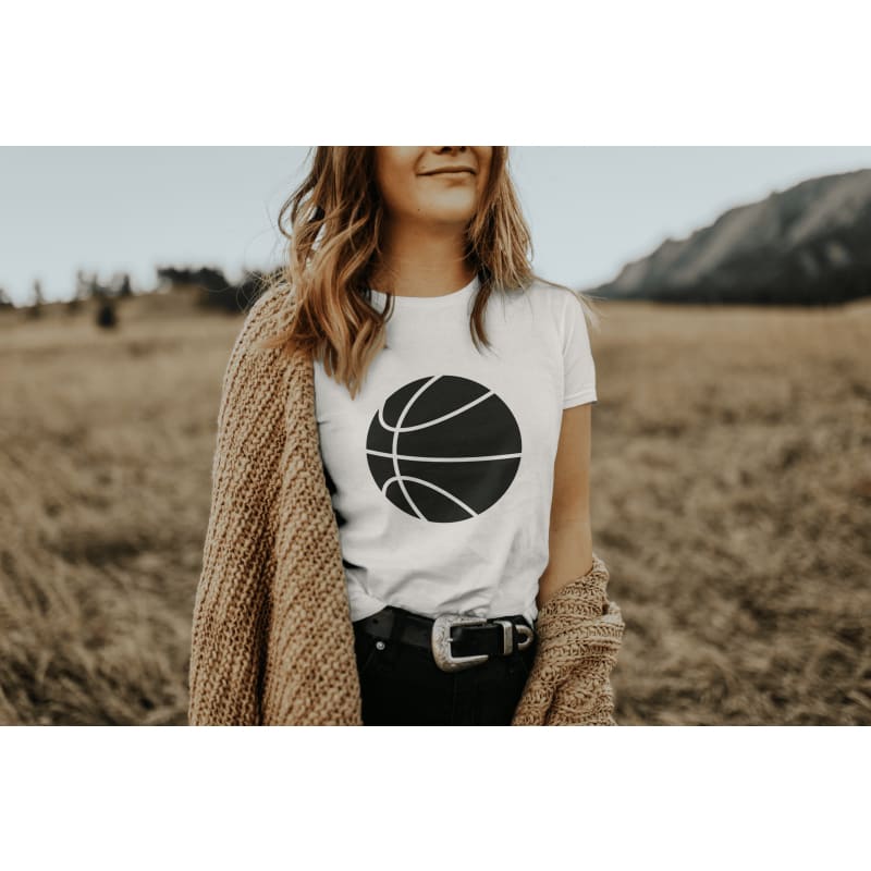 Basketball Silhouette