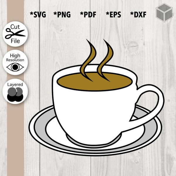Don't Touch My Coffee Svg Png Dxf Digital Cutting Files – artprintfile