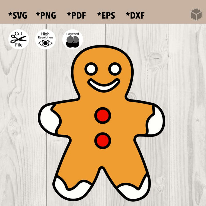 Gingerbread Cookie