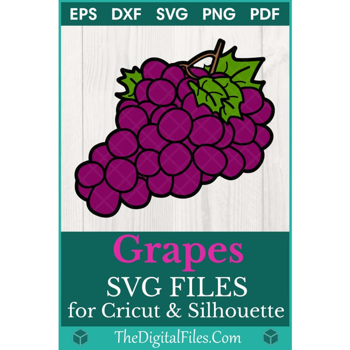 Purple Grapes