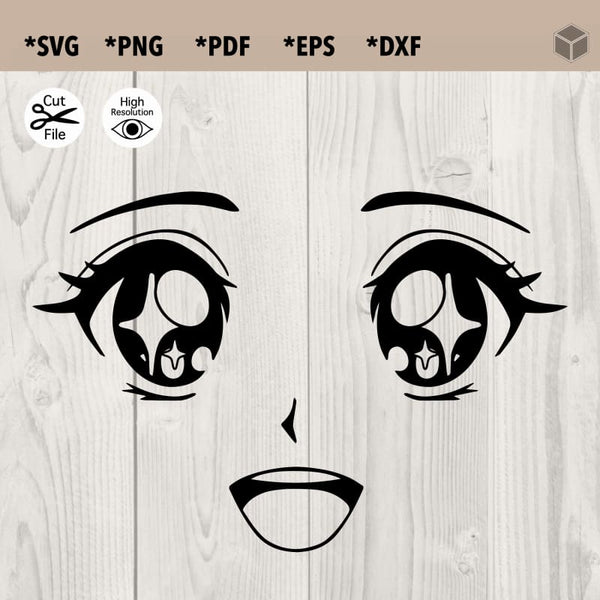 19,700+ Anime Face Stock Photos, Pictures & Royalty-Free Images - iStock |  Globe, Anime eyes