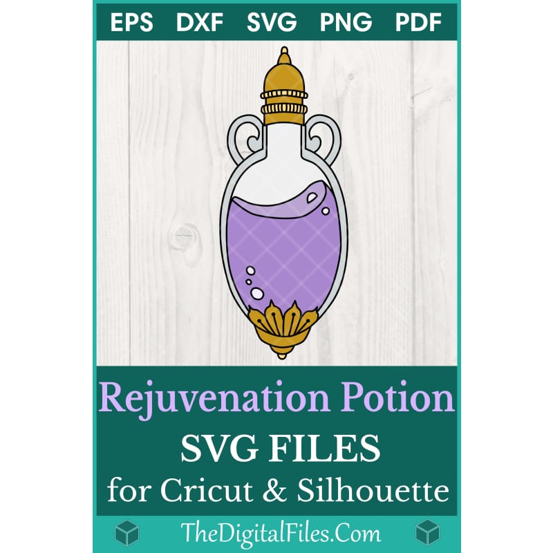 Rejuvenation Potion