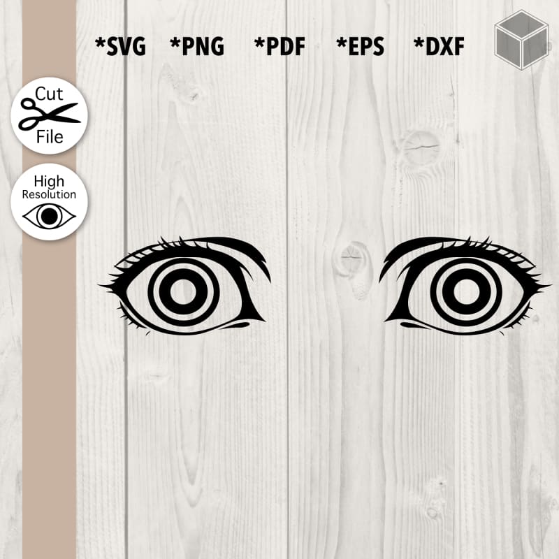 Yeux de Shinigami