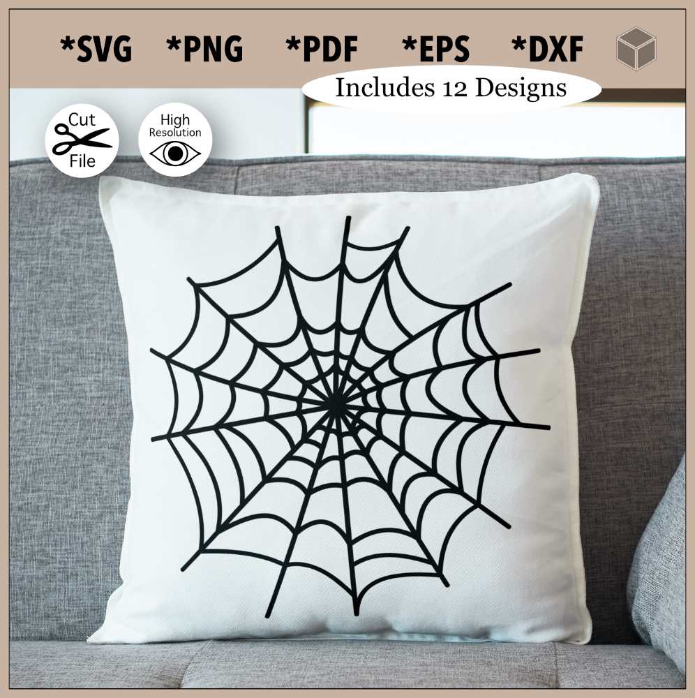 Spider Webs Bundle