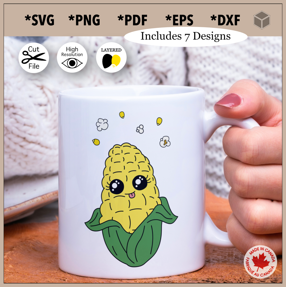 Cute Corn