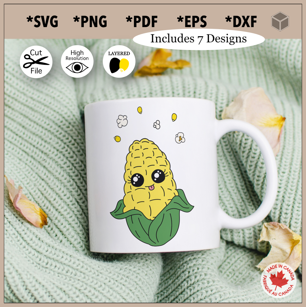 Cute Corn